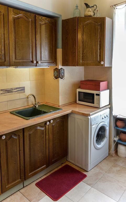 Vintazhnaya Apartment Одесса Экстерьер фото