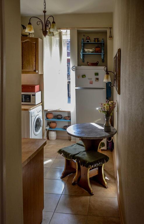 Vintazhnaya Apartment Одесса Экстерьер фото