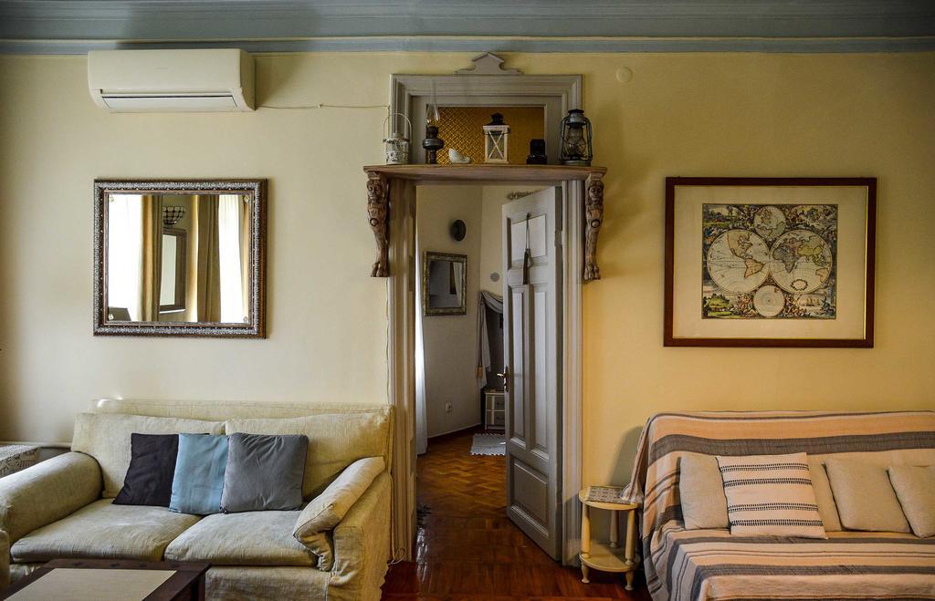 Vintazhnaya Apartment Одесса Экстерьер фото
