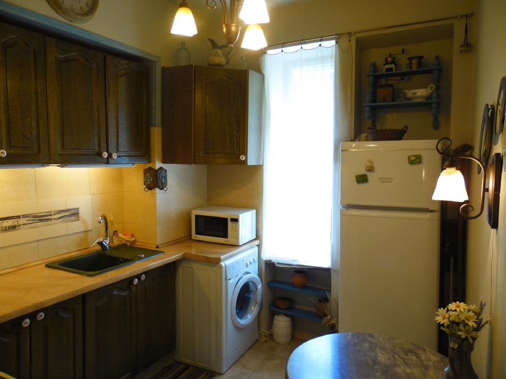 Vintazhnaya Apartment Одесса Экстерьер фото