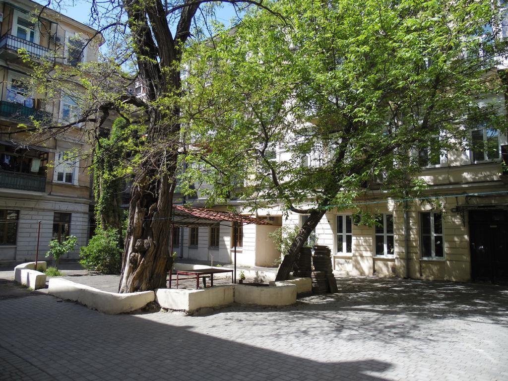 Vintazhnaya Apartment Одесса Экстерьер фото
