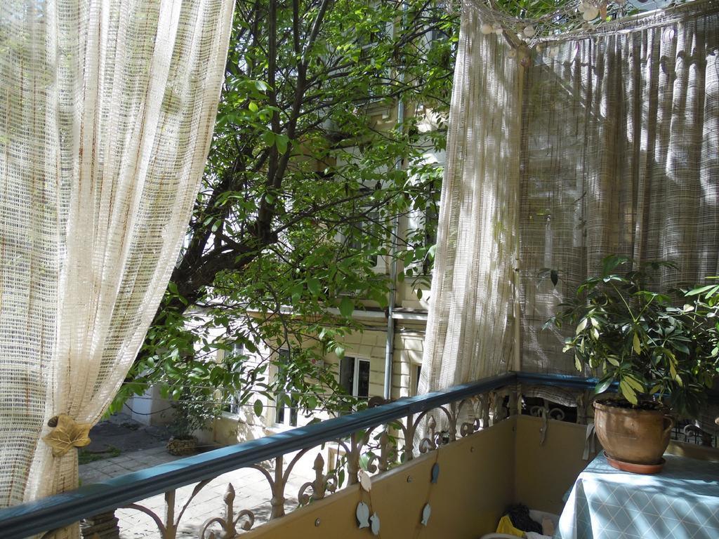 Vintazhnaya Apartment Одесса Экстерьер фото